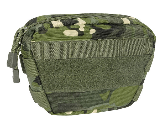 Drop-Down-Zip-Tasche für Plate Carrier - MT [8FIELDS] 4