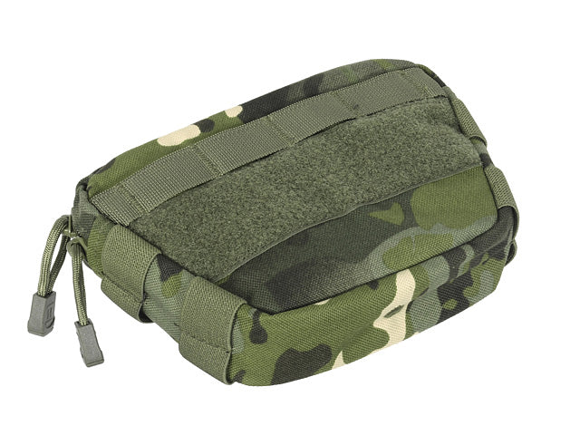Drop-Down-Zip-Tasche für Plate Carrier - MT [8FIELDS] 5
