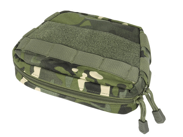 Drop-Down-Zip-Tasche für Plate Carrier - MT [8FIELDS] 6