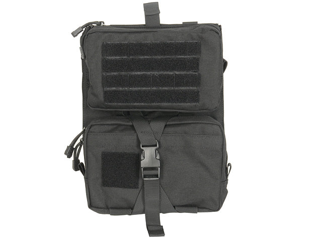 Transporttasche ASSUALT BACK PANEL Mod.3 - Schwarz [8FIELDS] 1