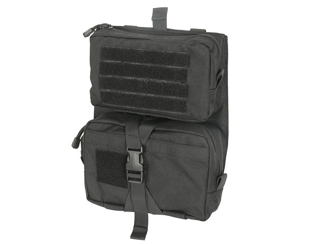 Transporttasche ASSUALT BACK PANEL Mod.3 - Schwarz [8FIELDS] 2
