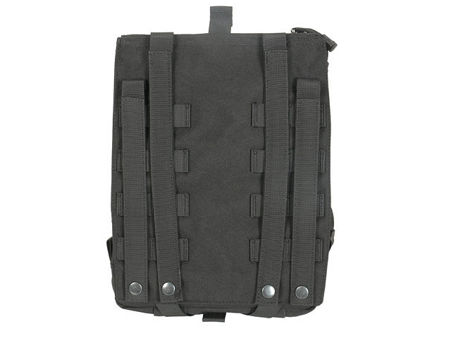 Transporttasche ASSUALT BACK PANEL Mod.3 - Schwarz [8FIELDS] 3