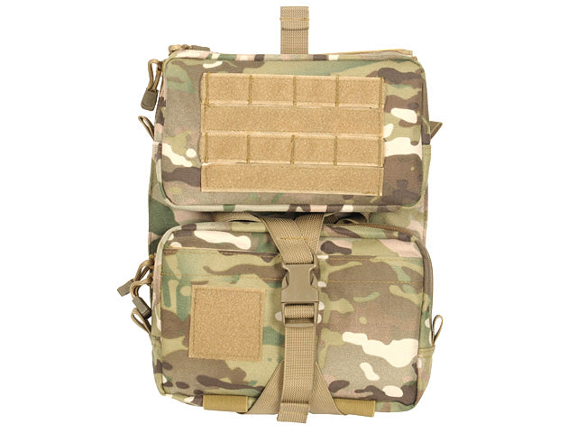 Transporttasche ASSUALT BACK PANEL Mod.3 - Multicamo [8FIELDS] 1