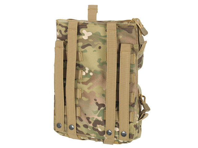 Transporttasche ASSUALT BACK PANEL Mod.3 - Multicamo [8FIELDS] 2