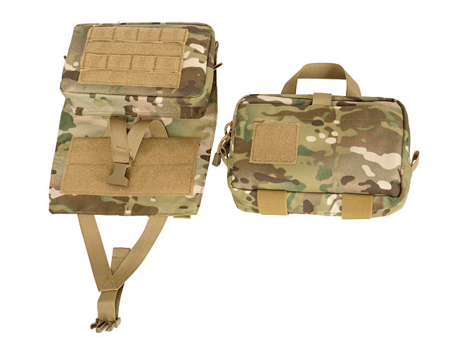 Transporttasche ASSUALT BACK PANEL Mod.3 - Multicamo [8FIELDS] 3