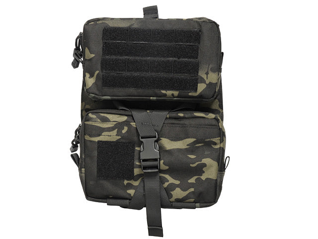 Transporttasche ASSUALT BACK PANEL Mod.3 - MB [8FIELDS] 1
