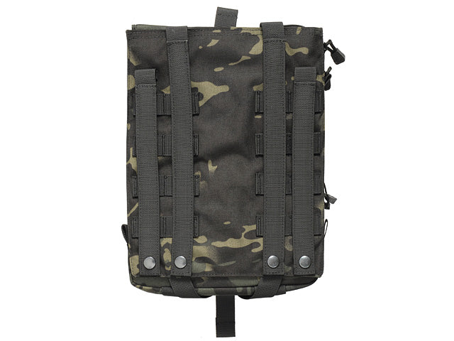 Transporttasche ASSUALT BACK PANEL Mod.3 - MB [8FIELDS] 3