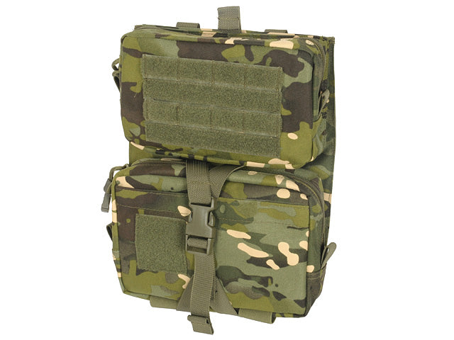 Transporttasche ASSUALT BACK PANEL Mod.3 - MT [8FIELDS] 2