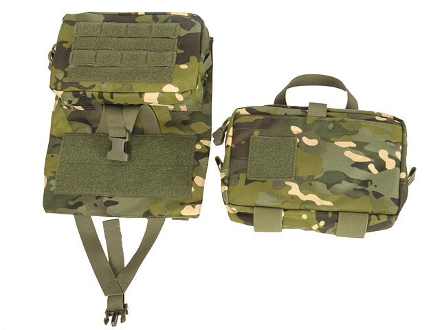 Transporttasche ASSUALT BACK PANEL Mod.3 - MT [8FIELDS] 4