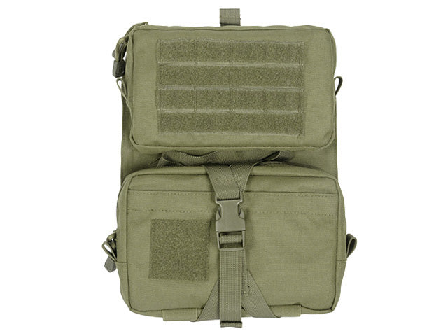Transporttasche ASSAULT BACK PANEL Mod.3 - Oliv [8FIELDS] 1
