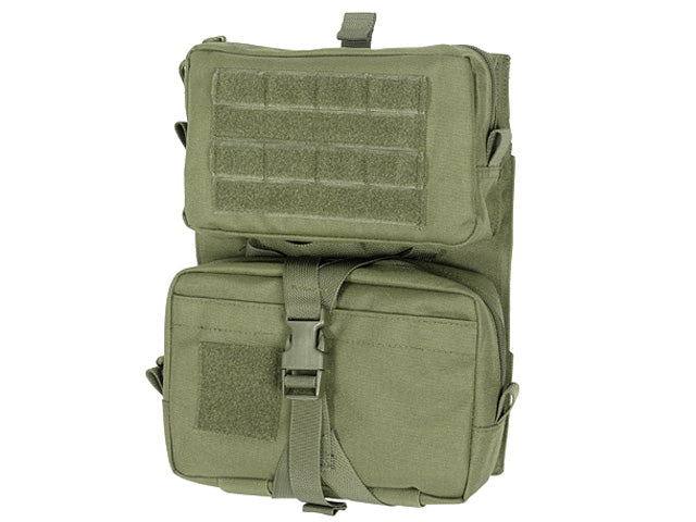 Transporttasche ASSAULT BACK PANEL Mod.3 - Oliv [8FIELDS] 2