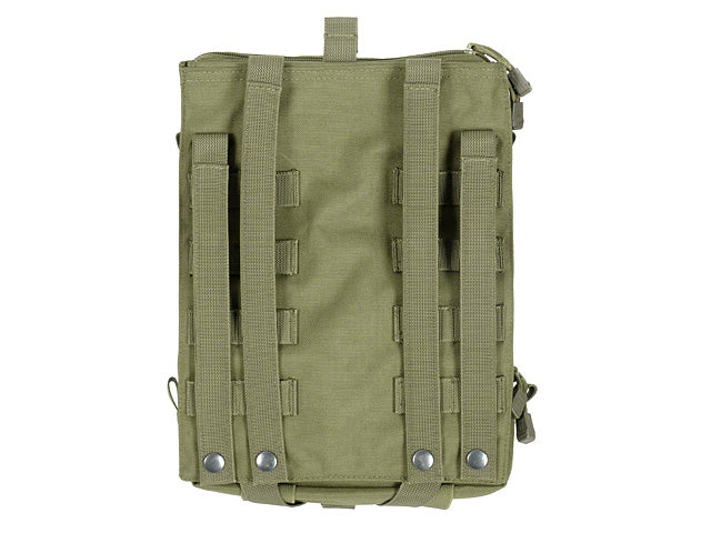 Transporttasche ASSAULT BACK PANEL Mod.3 - Oliv [8FIELDS] 3