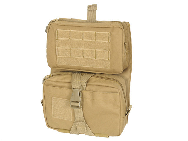 Transporttasche ASSAULT BACK PANEL Mod.3 - Coyote [8FIELDS] 3