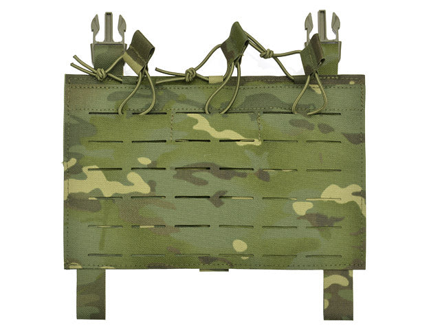 MOLLE-Tasche Panel Buckle Up Laser-Cut niedrig Profile - MT [8FIELDS] 2