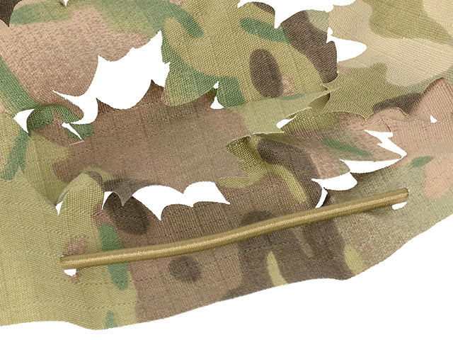 3D Laser-Cut Camouflage Rucksack Cover - Multicamo [8Fields] 4