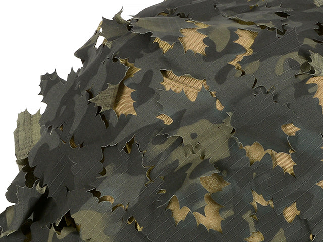 3D Laser-Cut Camouflage Rucksack Cover - MB [8Fields] 3