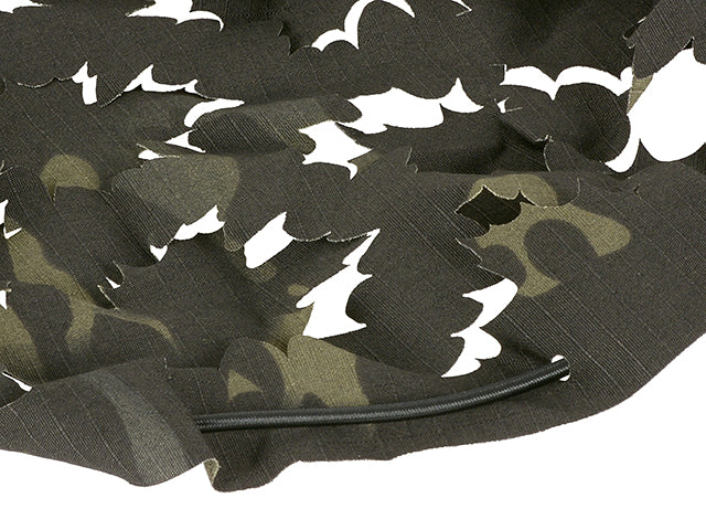 3D Laser-Cut Camouflage Rucksack Cover - MB [8Fields] 4