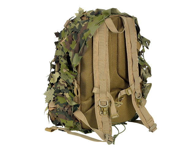 3D Laser-Cut Camouflage Rucksack Cover - MT [8Fields] 2