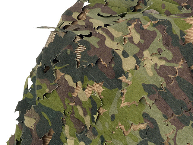 3D Laser-Cut Camouflage Rucksack Cover - MT [8Fields] 3