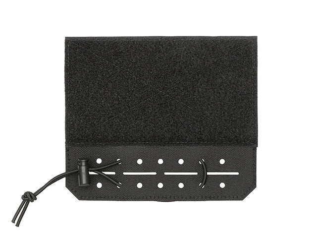 Mehrzwecktasche Universal Hook-and-Loop Laser-Cut Mounting Panel - Schwarz [8Fields] 2