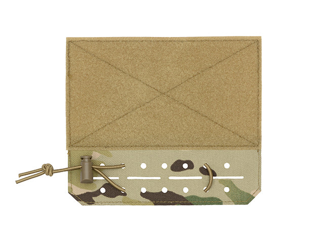 Universal Hook-and-Loop Laser-Cut Mounting Panel - Multicamo [8Fields] 2