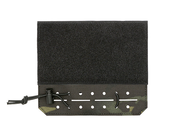 Mehrzwecktasche Universal Hook-and-Loop Laser-Cut Mounting Panel - MB [8Fields] 2