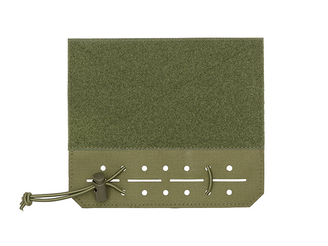 Mehrzwecktasche Universal Hook-and-Loop Laser-Cut Mounting Panel - Oliv [8Fields] 2
