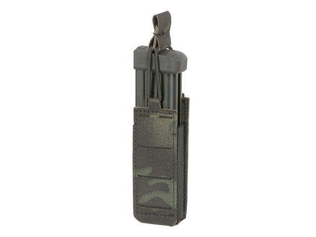 Einzel Elastic Laser-Cut Pistolenmagazin Tasche - MB [8Fields] 3