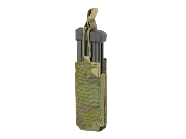 Einzel Elastic Laser-Cut Pistolenmagazin Tasche - MT [8Fields] 3