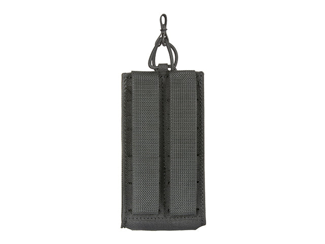 Einzel Laser-Cut Magazintasche für AR15/AK - Schwarz [8Fields] 2