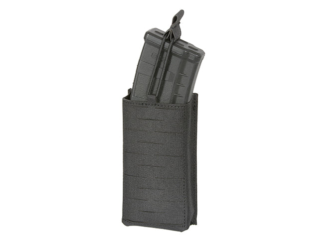 Einzel Laser-Cut Magazintasche für AR15/AK - Schwarz [8Fields] 3