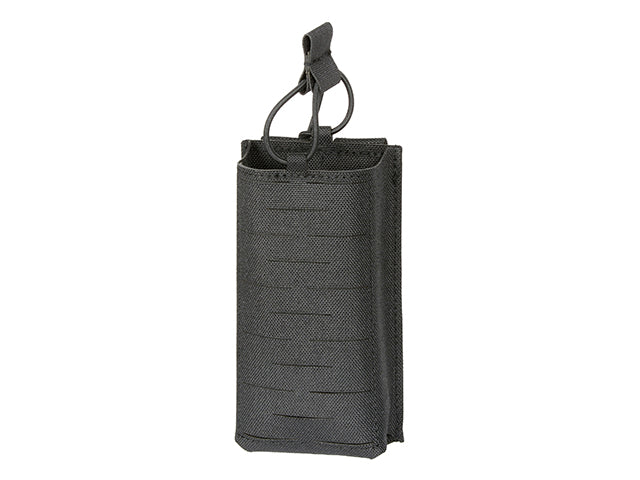 Einzel Laser-Cut Magazintasche für AR15/AK - Schwarz [8Fields] 4