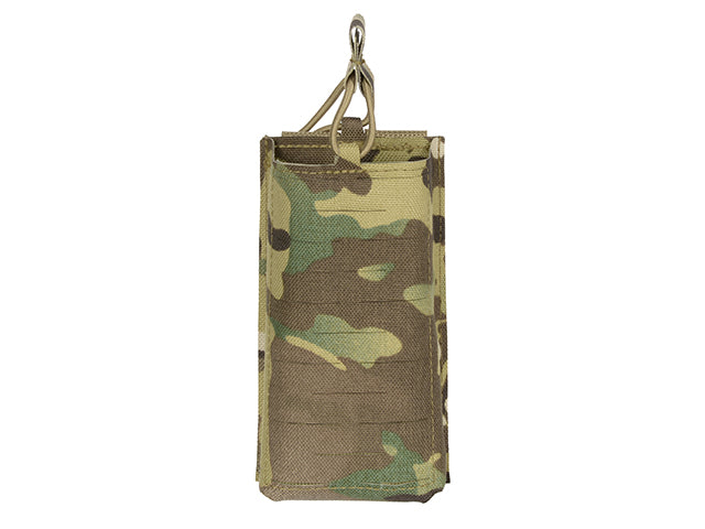 Single Laser-Cut Magazine Pouch for AR15/AK -  Multicamo [8Fields] 1