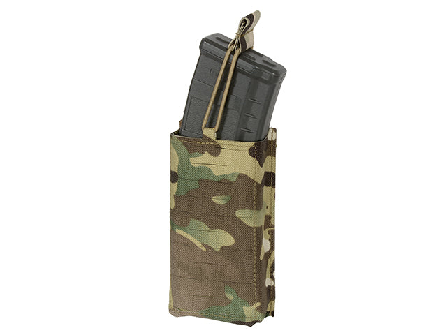 Single Laser-Cut Magazine Pouch for AR15/AK -  Multicamo [8Fields] 3