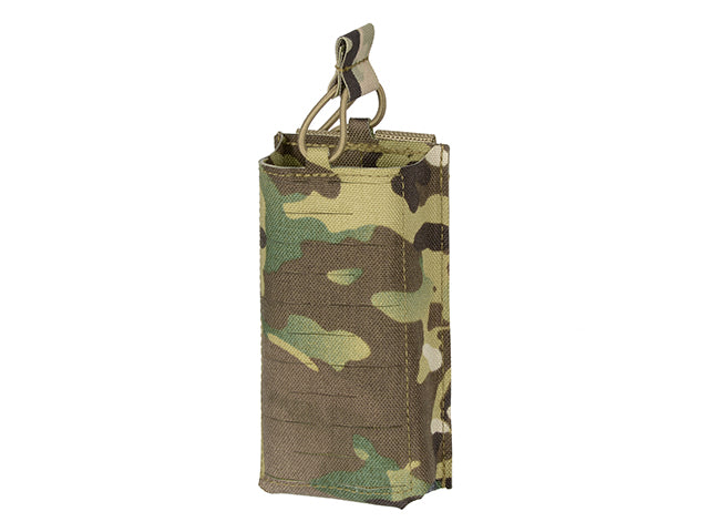 Single Laser-Cut Magazine Pouch for AR15/AK -  Multicamo [8Fields] 4