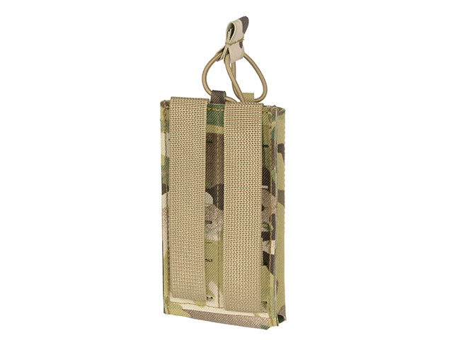 Single Laser-Cut Magazine Pouch for AR15/AK -  Multicamo [8Fields] 5