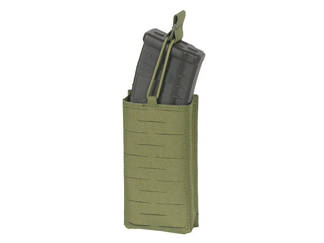 Einzel Laser-Cut Magazintasche für AR15/AK - Oliv [8Fields] 3