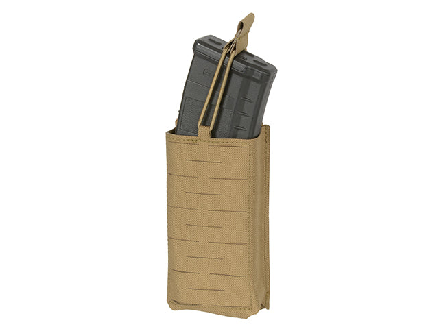 Einzel Laser-Cut Magazintasche für AR15/AK - Coyote [8Fields] 3
