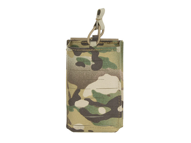Single Laser-Cut Compact Magazine Pouch for AR15/AK - Multicamo [8Fields] 1