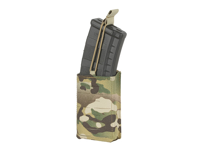 Single Laser-Cut Compact Magazine Pouch for AR15/AK - Multicamo [8Fields] 4