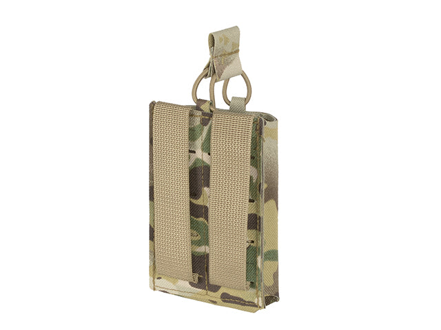 Single Laser-Cut Compact Magazine Pouch for AR15/AK - Multicamo [8Fields] 6