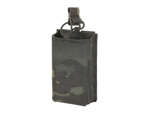 Single Laser-Cut Compact Magazine Pouch for AR15/AK - MB [8Fields] 5