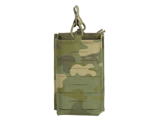 Single Laser-Cut Compact Magazine Pouch for AR15/AK - MT [8Fields] 1