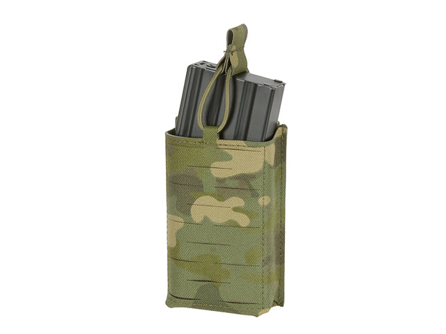 Single Laser-Cut Compact Magazine Pouch for AR15/AK - MT [8Fields] 3