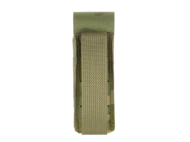 Einzel Laser-Cut Pistolenmagazin Tasche mit Flap - Mt [8Fields] 2