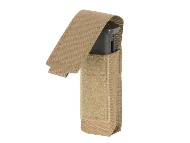 Einzel Laser-Cut Pistolenmagazin Tasche mit Flap - Coyote [8Fields] 4