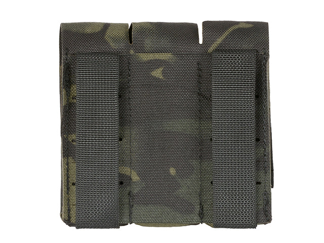 Dreifach Laser-Cut Pistolenmagazin Tasche mit Flap - MB [8Fields] 2