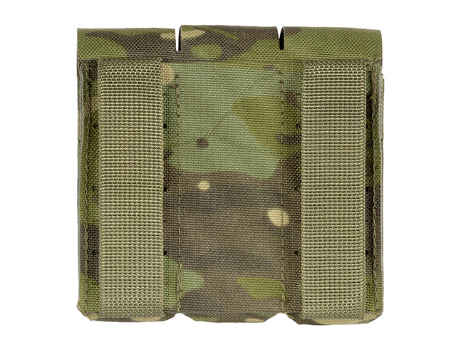 Dreifach Laser-Cut Pistolenmagazin Tasche mit Flap - MT [8Fields] 2