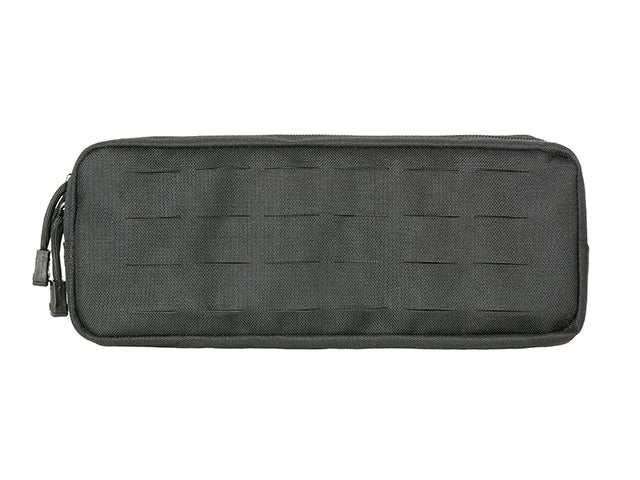 Horizontal General-Purpose Laser-Cut Tasche - Schwarz [8Fields] 1