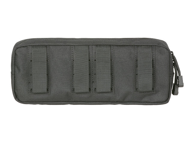Horizontal General-Purpose Laser-Cut Tasche - Schwarz [8Fields] 2